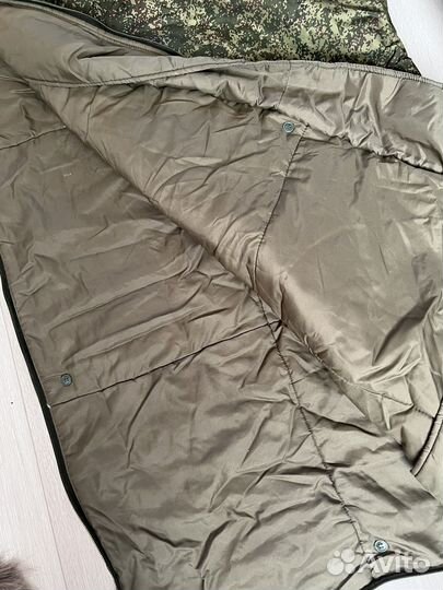 Спальный мешок