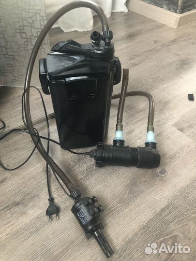 Фильтр для аквариума aquael