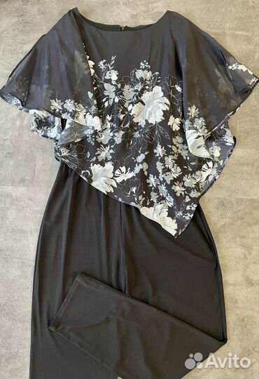 Комбинезон вечерний женский Damart 46 размер