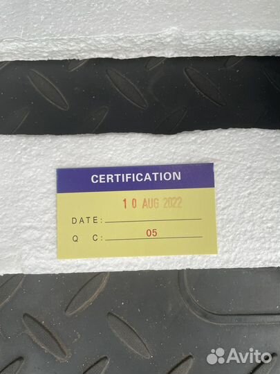 Тяговый гелевый аккумулятор