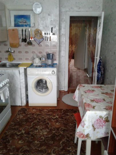 2-к. квартира, 46,9 м², 1/2 эт.