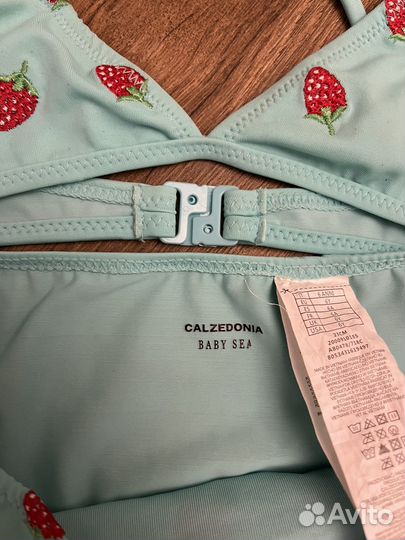 Купальник для девочки calzedonia