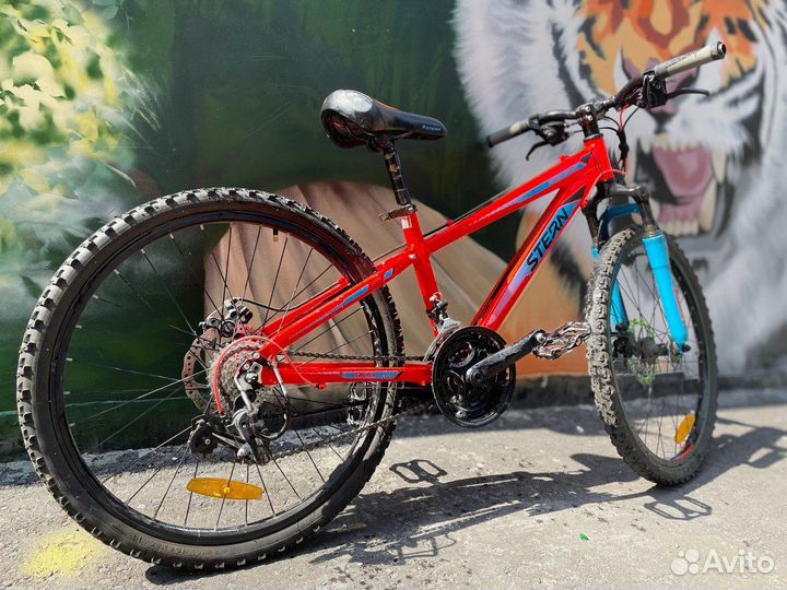 Горный велосипед stern Attack 24 Sport