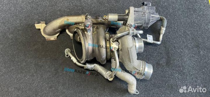 Турбина BMW 5 G30/G31 2017 7637563