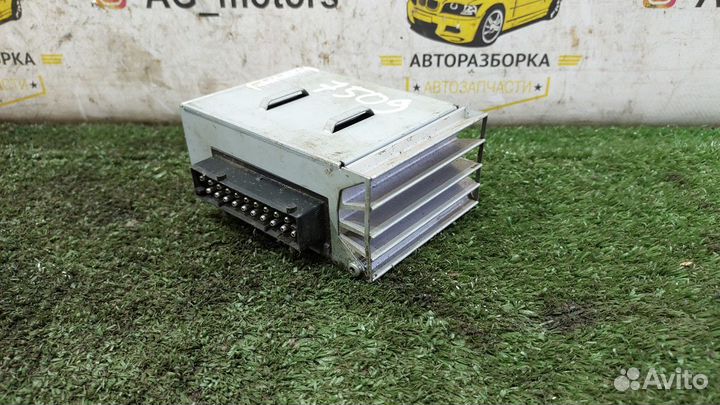 Усилитель звука,музыки BMW (E60-Е61)