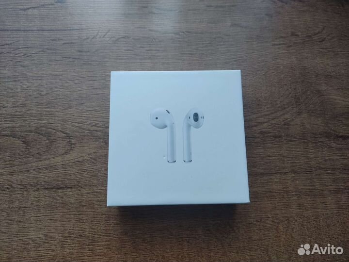 AirPods 2