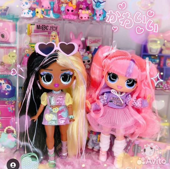 Lol tweens 1 и 2 и 3 series