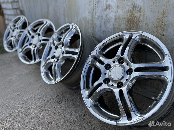 Диски Bridgestone r15