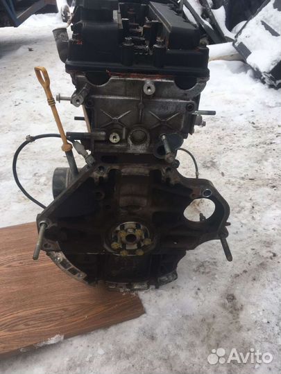 Двигатель F14D3 (объём 1.4)