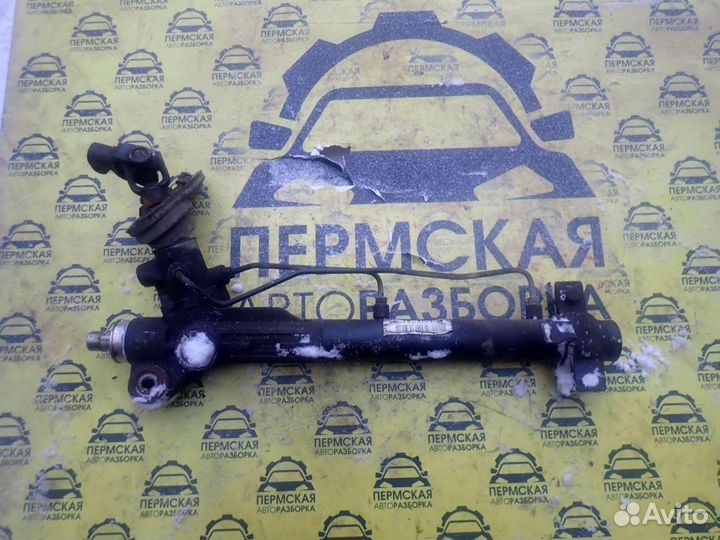 Рейка рулевая для Geely MK 2008-2015