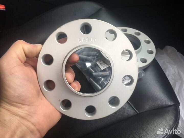 Проставки расширения колес для любого авто #1