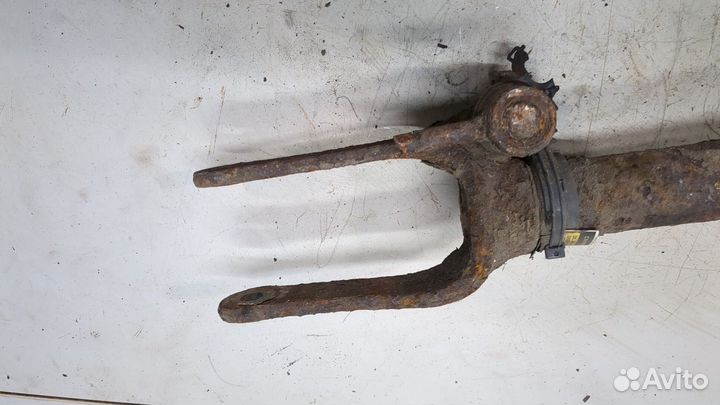 Амортизатор подвески левый передний Mercedes ML W164, 2006