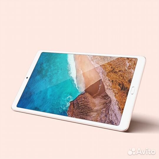 Xiaomi mi pad 4 plus LTE 4+64 золотой