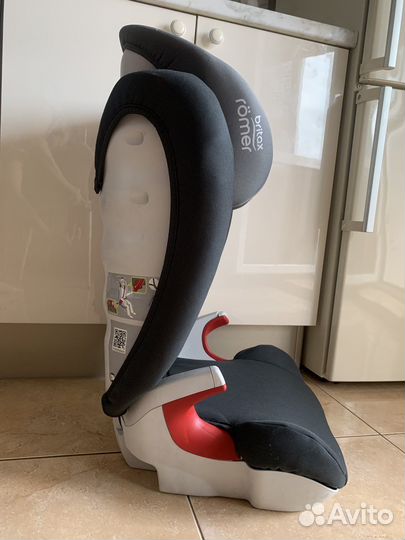 Britax romer kid II