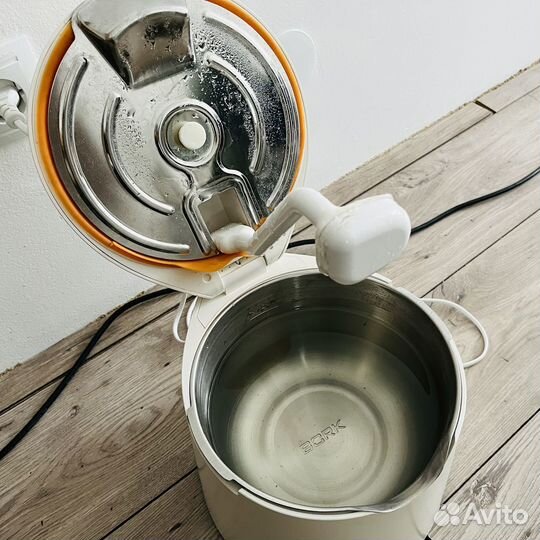 Увлажнитель воздуха bork