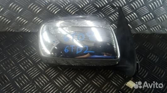 Зеркало наружное правое toyota hilux RN70 (6TD02JO01)