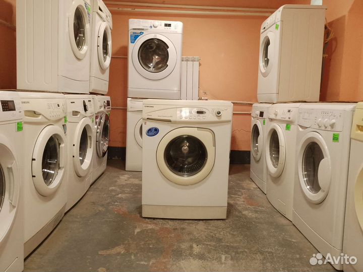 Стиральная машина Samsung 3.5kg