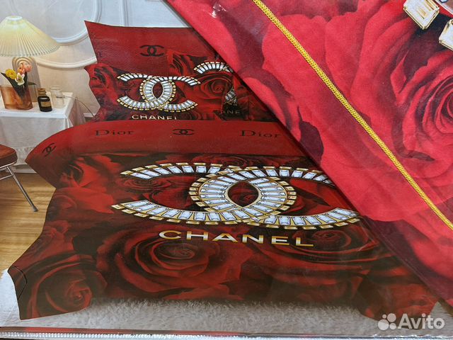 Постельное белье Евро бренд