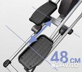 Oxygen Fitness EX-54 HRC v.1.18