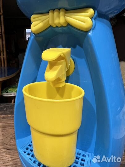 Кулер для воды детский
