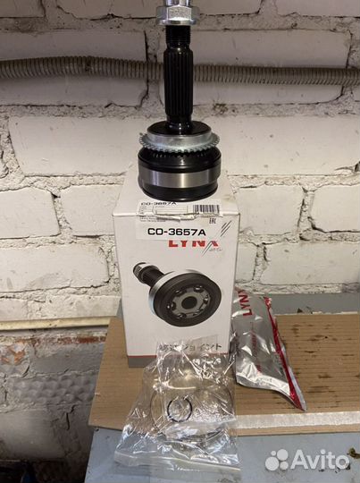 Шрус наружный новый lancer/ lancer cedia