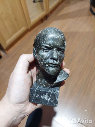 Бюст ленина СССР