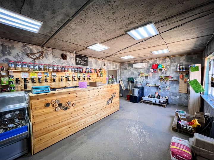 Торговая площадь, 86 м²