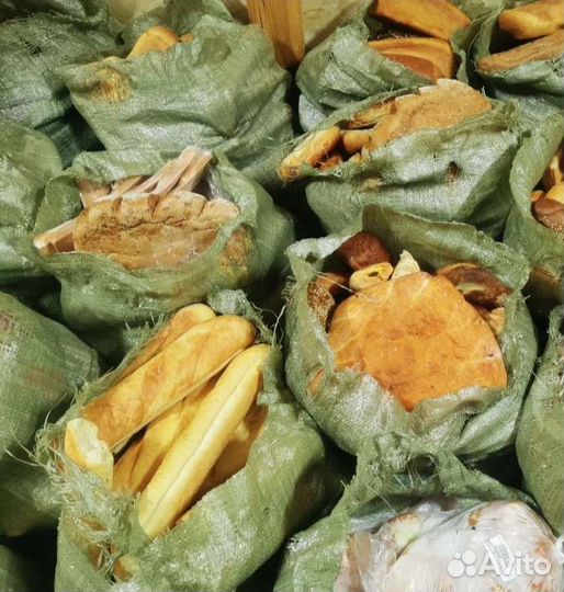 Хлебобулочные изделия