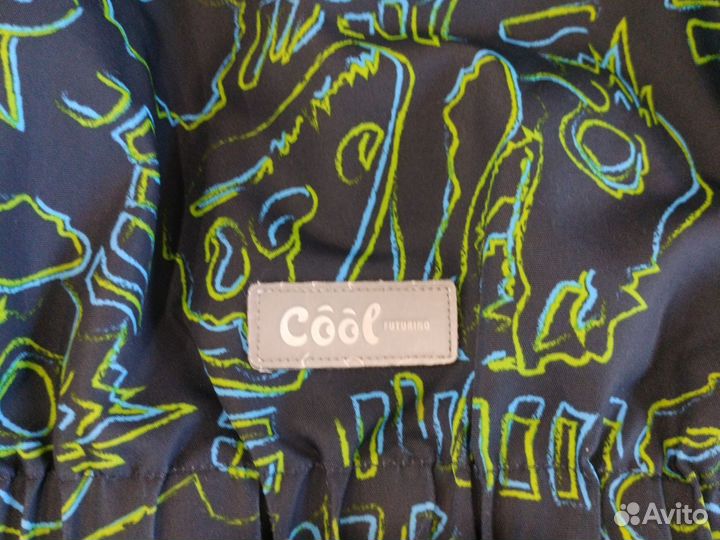 Комбинезон зима 104-110