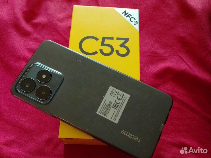 realme C53, 6/128 ГБ