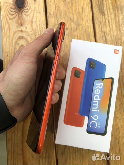 Xiaomi Redmi 9C, 2/32 ГБ