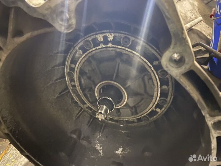 АКПП bmw 5 e39 5hp19