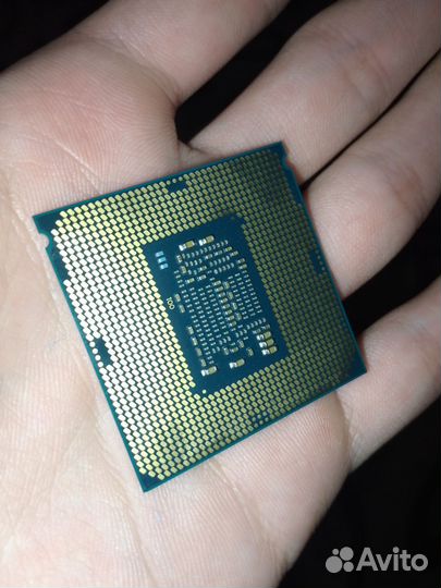 Процессор intel core i5-7500