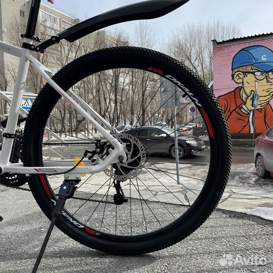 Велосипеды новые