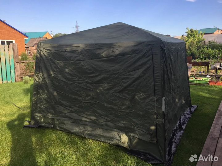 Шатер/тент 3,2м х 3,2м - аренда, прокат