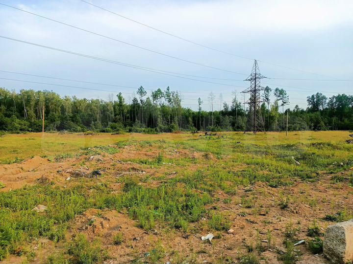 Участок 6,5 га (ИЖС)