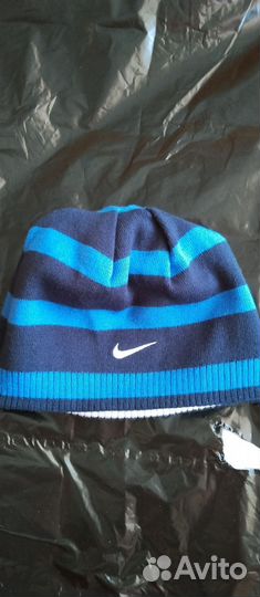 Nike Шапка Двухсторонняя