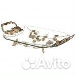 Блюдо с ручками