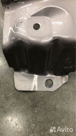 Крыло переднее правое Toyota LC Prado 150 c 2017г