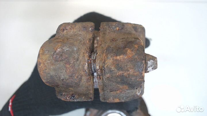 Ступица (кулак, цапфа) Renault Scenic, 2004