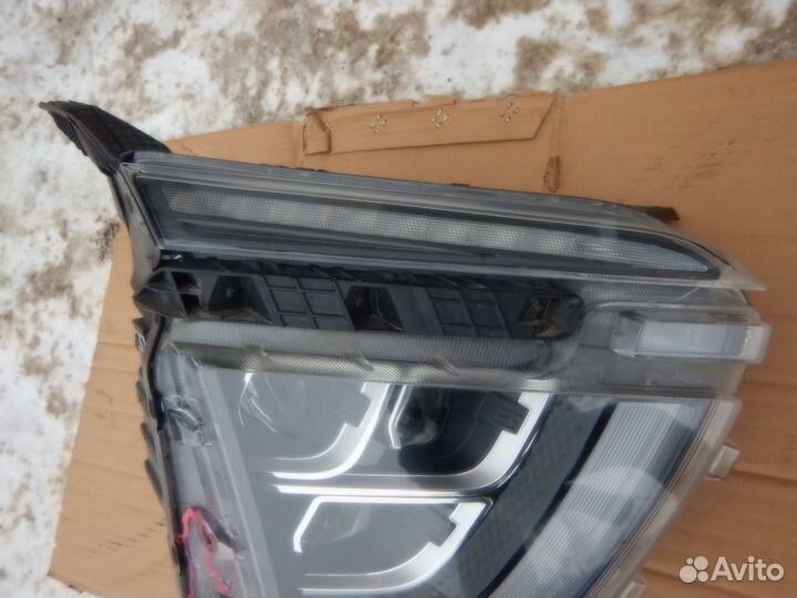 Фара правая Hyundai Creta 2