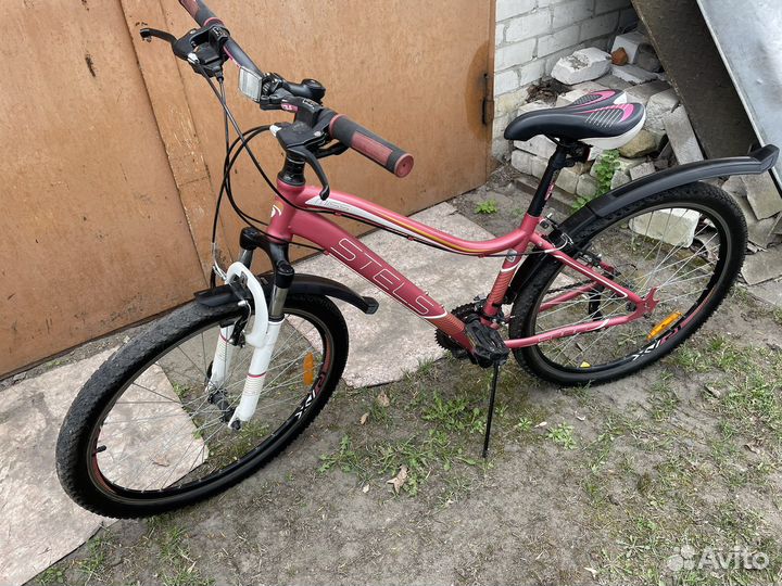 Велосипед stels miss