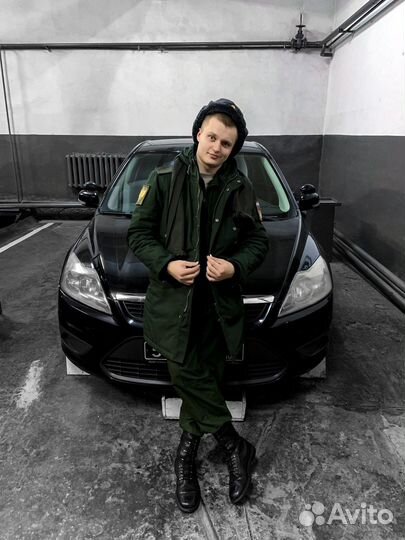 Инструктор по вождению