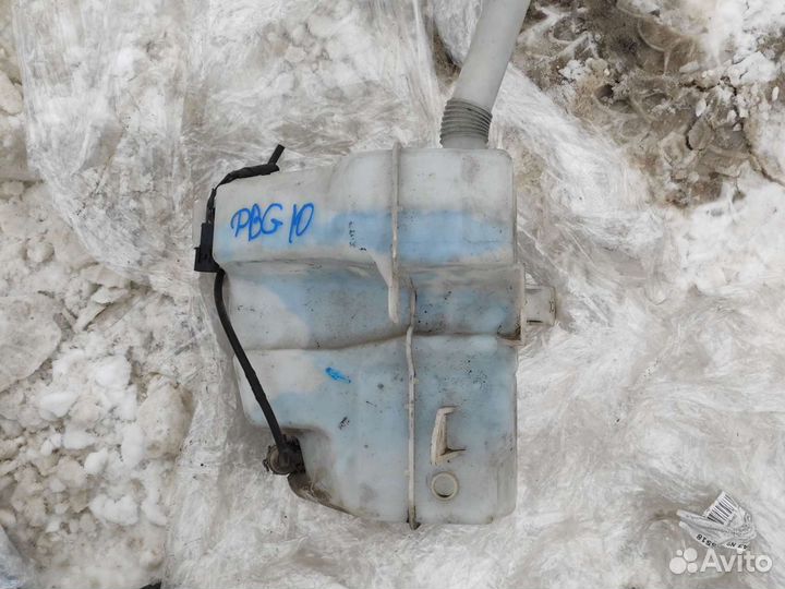 Бачок омывателя пежо 4007