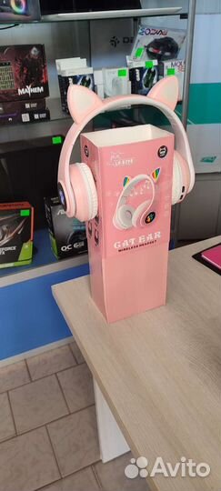 Беспроводные наушники