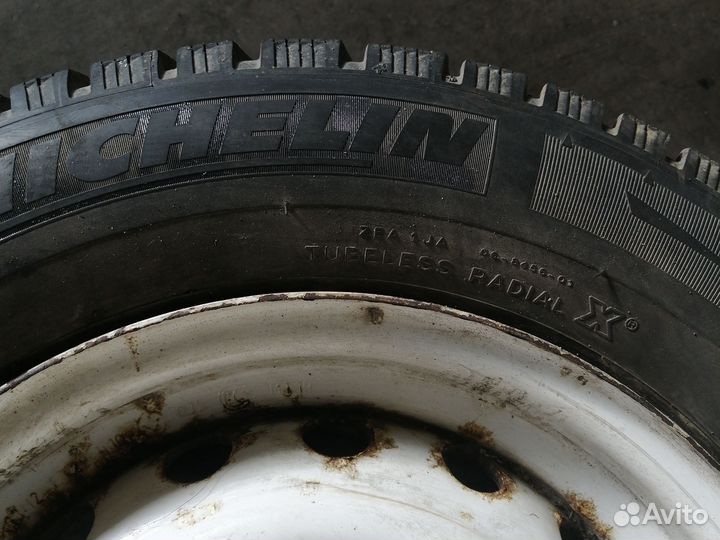 Колёса на 13 зима