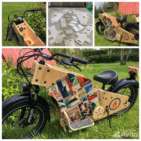 Раскрой фанеры на чпу