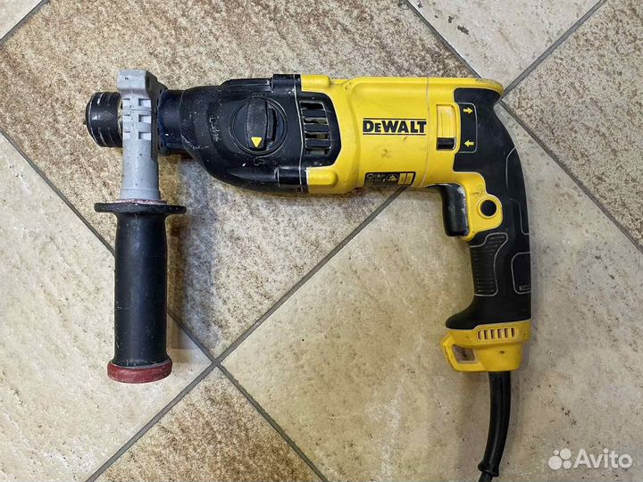 Перфоратор dewalt D25133K-KS(вк1)