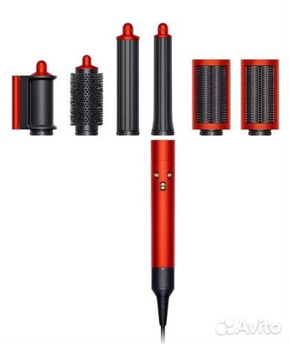 Стайлер Dyson Airwrap Complete Long HS05 (Топаз)