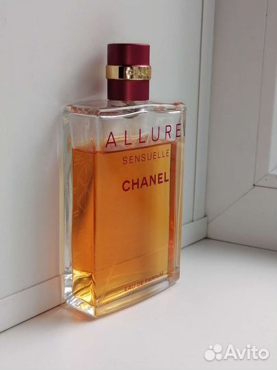 Chanel Allure Sensuellе 100мл едп